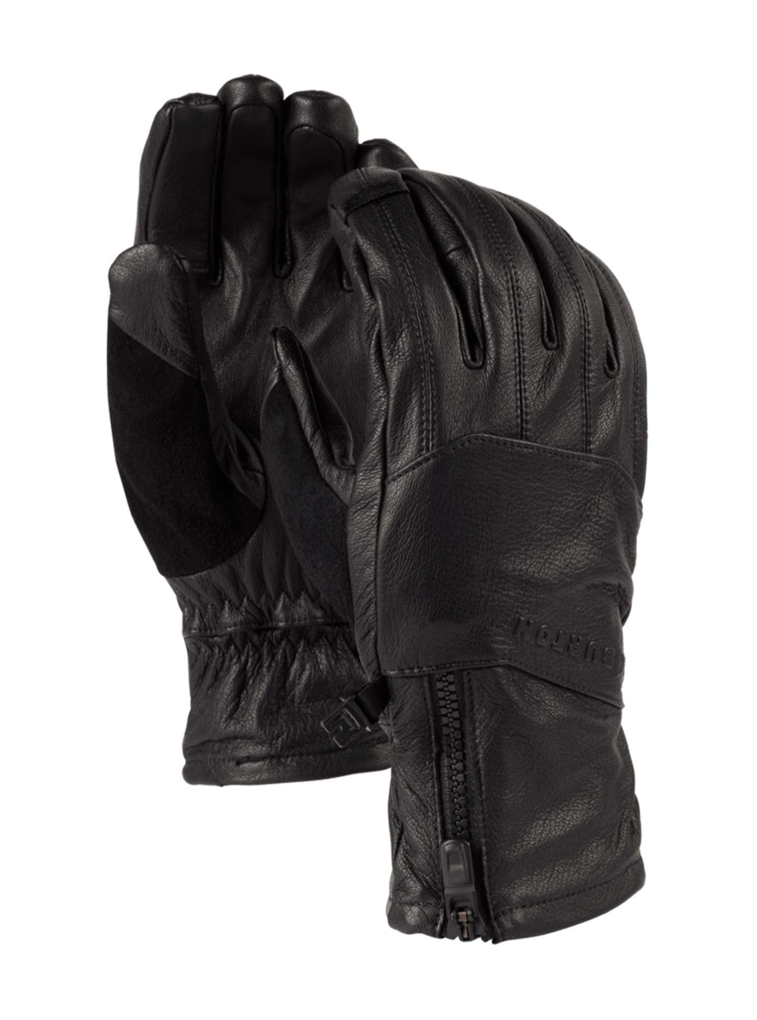 Skórzane rękawice [ak] Leather Tech Gloves