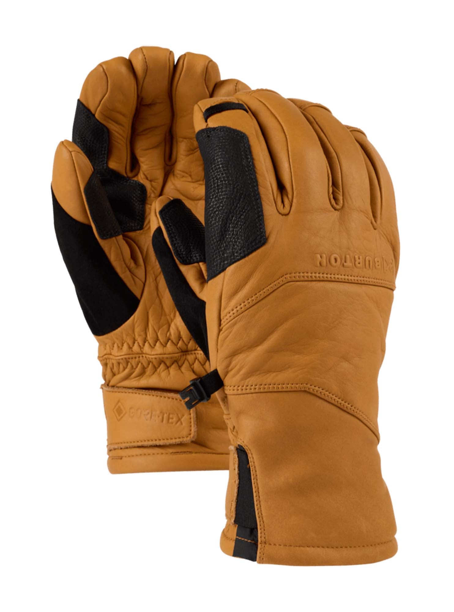 Skórzane rękawice [ak] Clutch GORE-TEX Leather