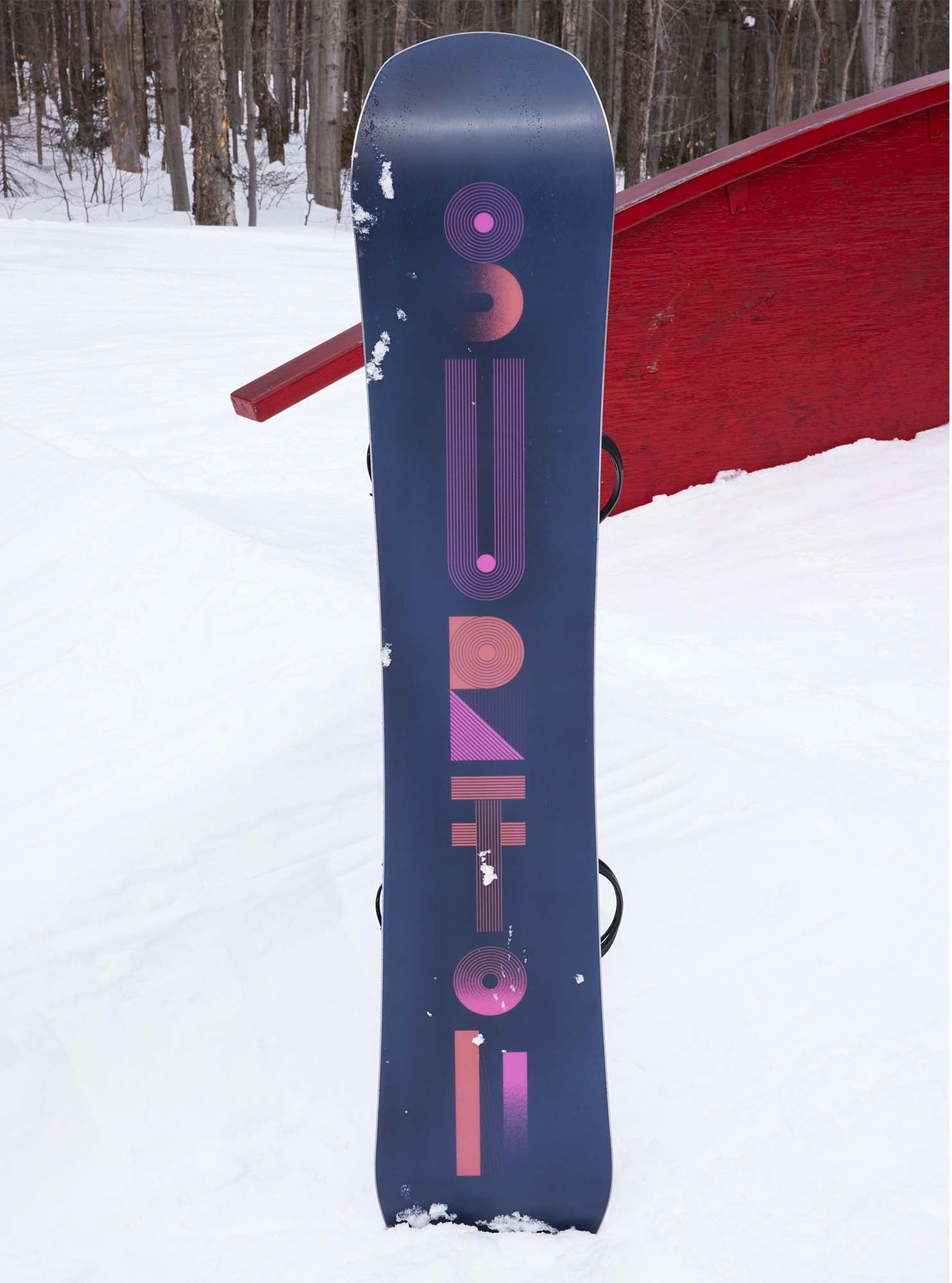 Deska snowboardowa Name Dropper