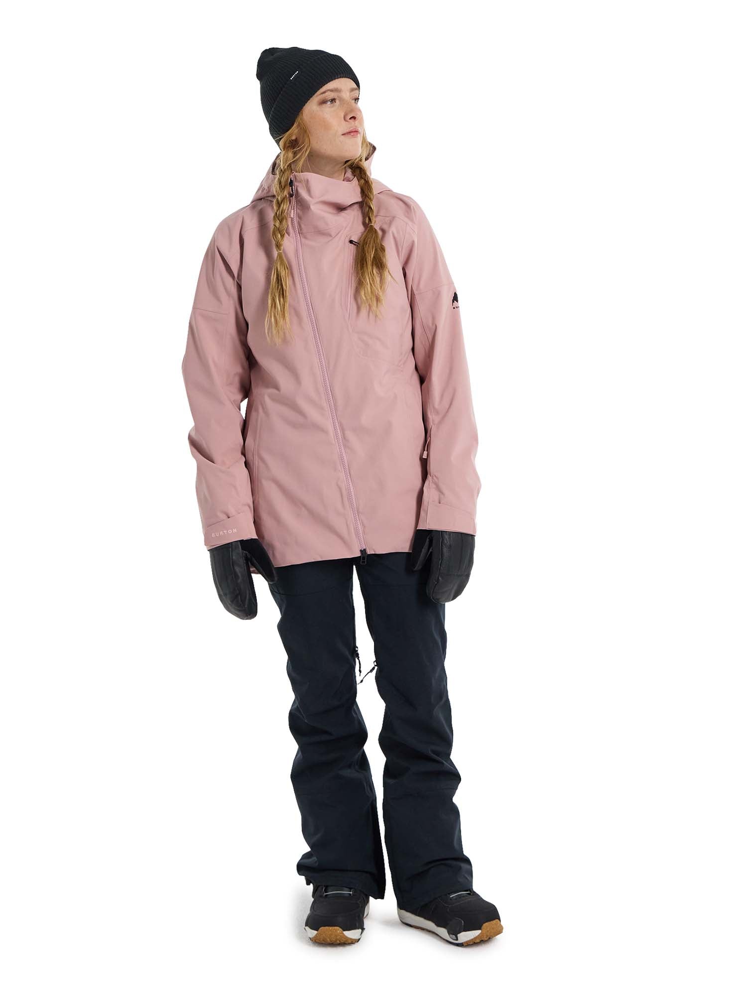 Damska kurtka snowboardowa Pyne 2L Jacket
