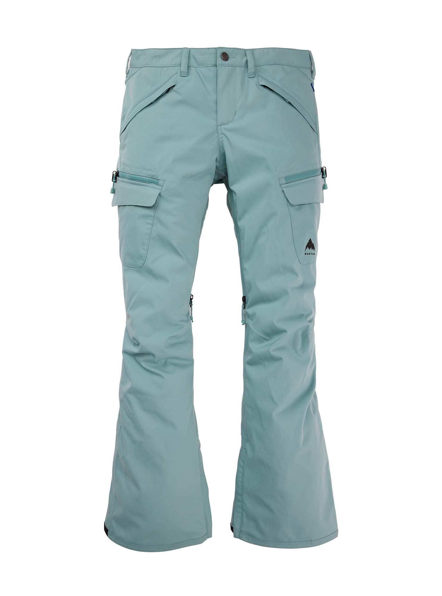Damskie spodnie snowboardowe Gloria Stretch 2L Pants