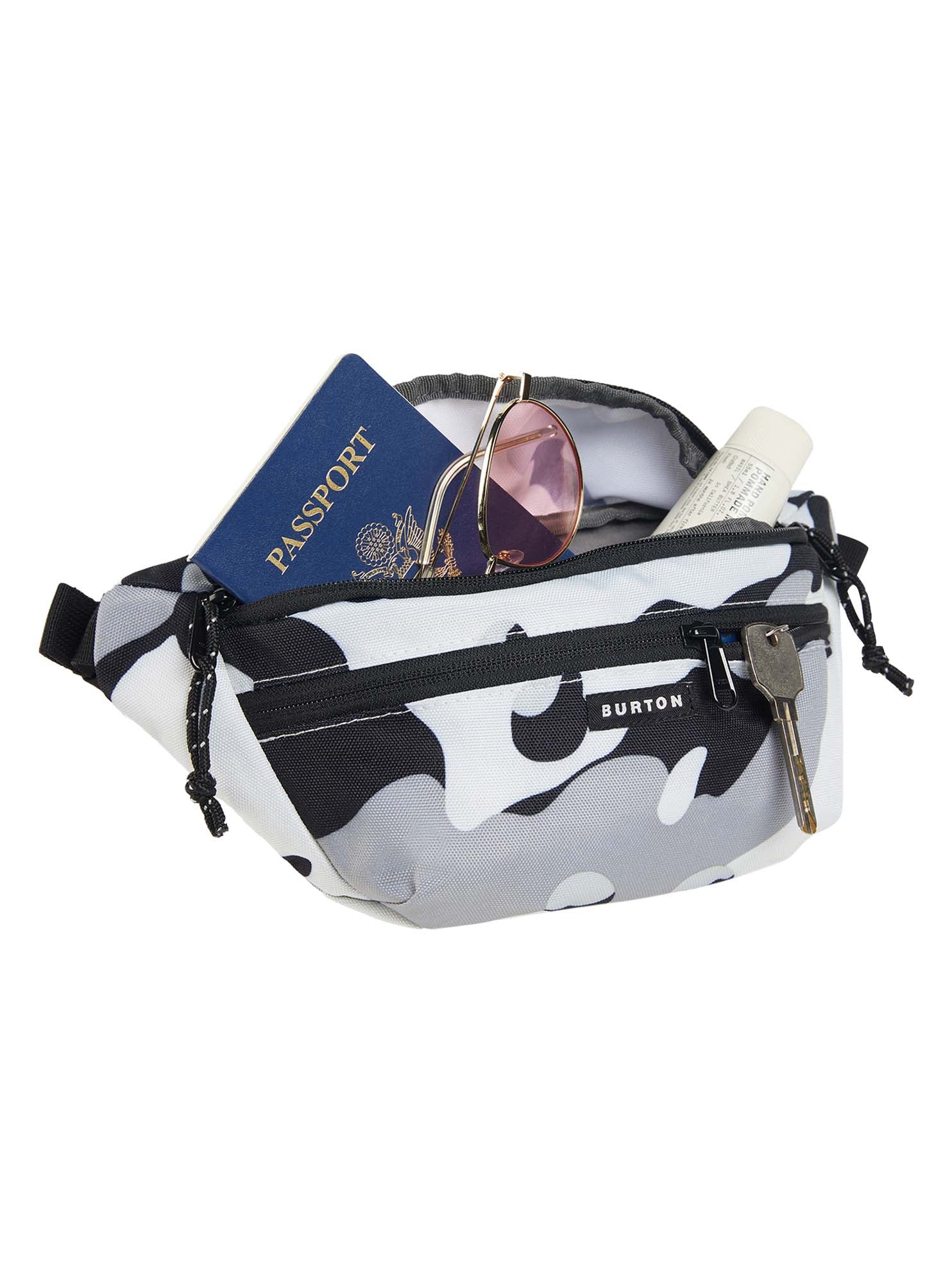 NERKA BURTON HIP PACK 3L