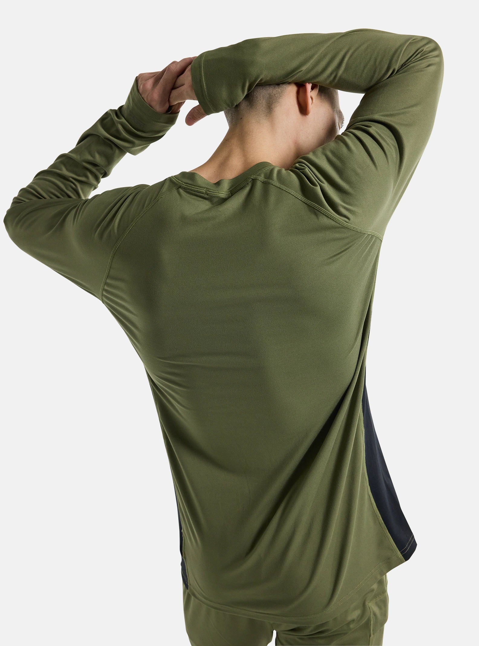 Męska bielizna Midweight X Base Layer Crewneck