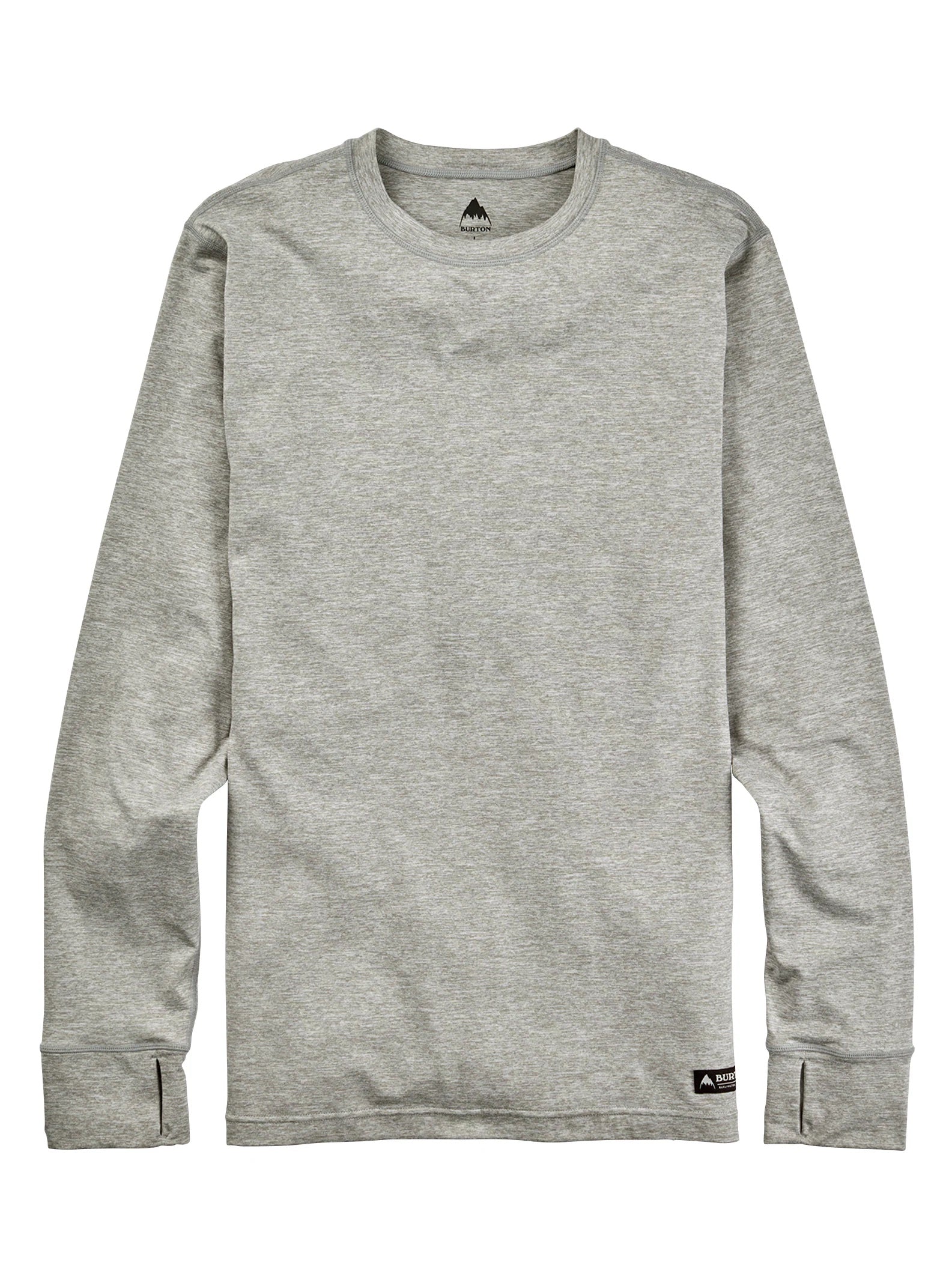 Męska bielizna Midweight Base Layer Crewneck