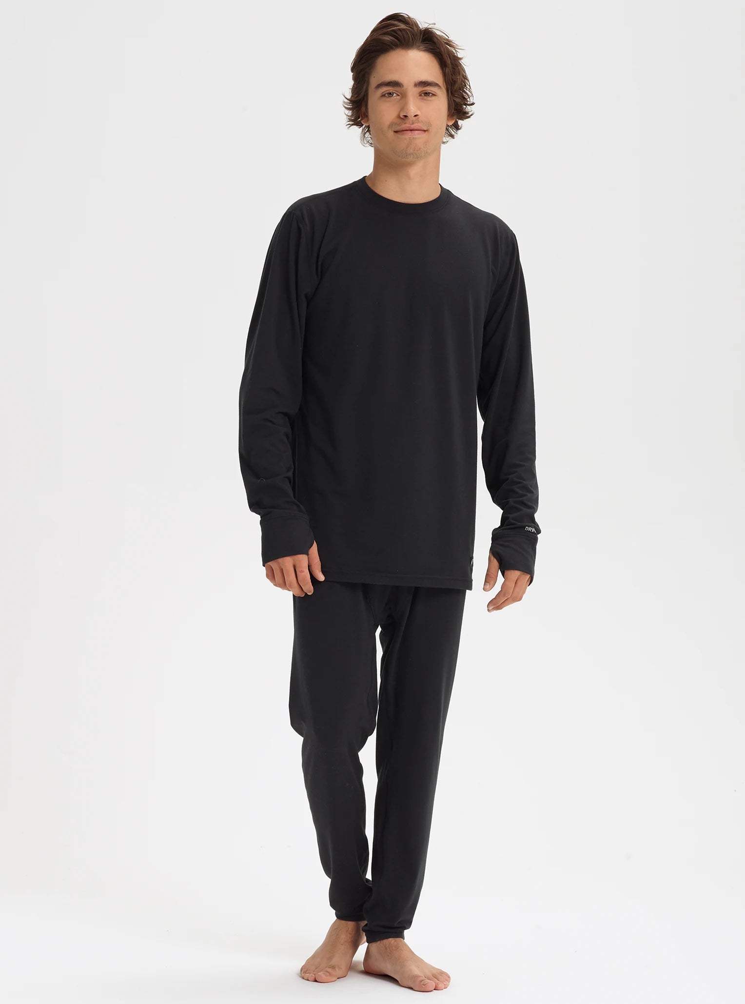 Męska bielizna Midweight Base Layer Pants