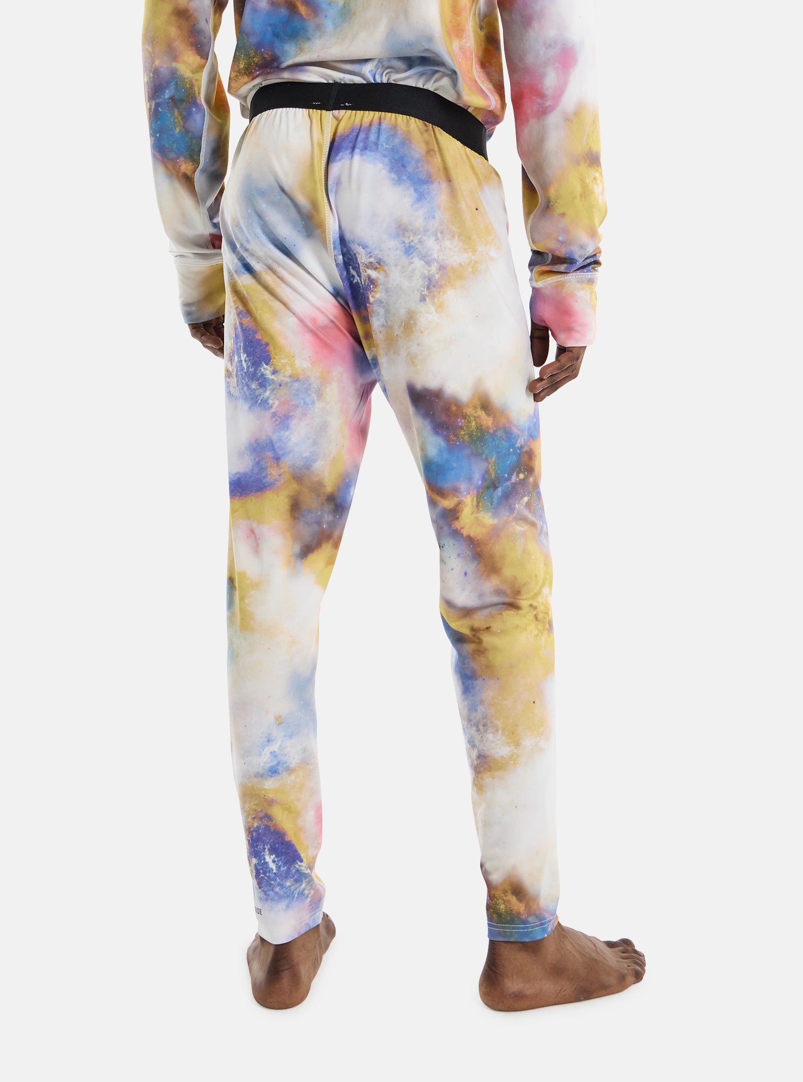 Męska bielizna Midweight Base Layer Pants