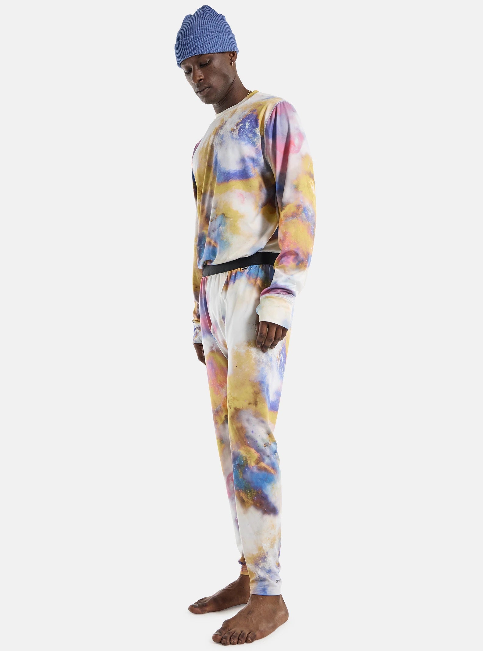 Męska bielizna Midweight Base Layer Pants