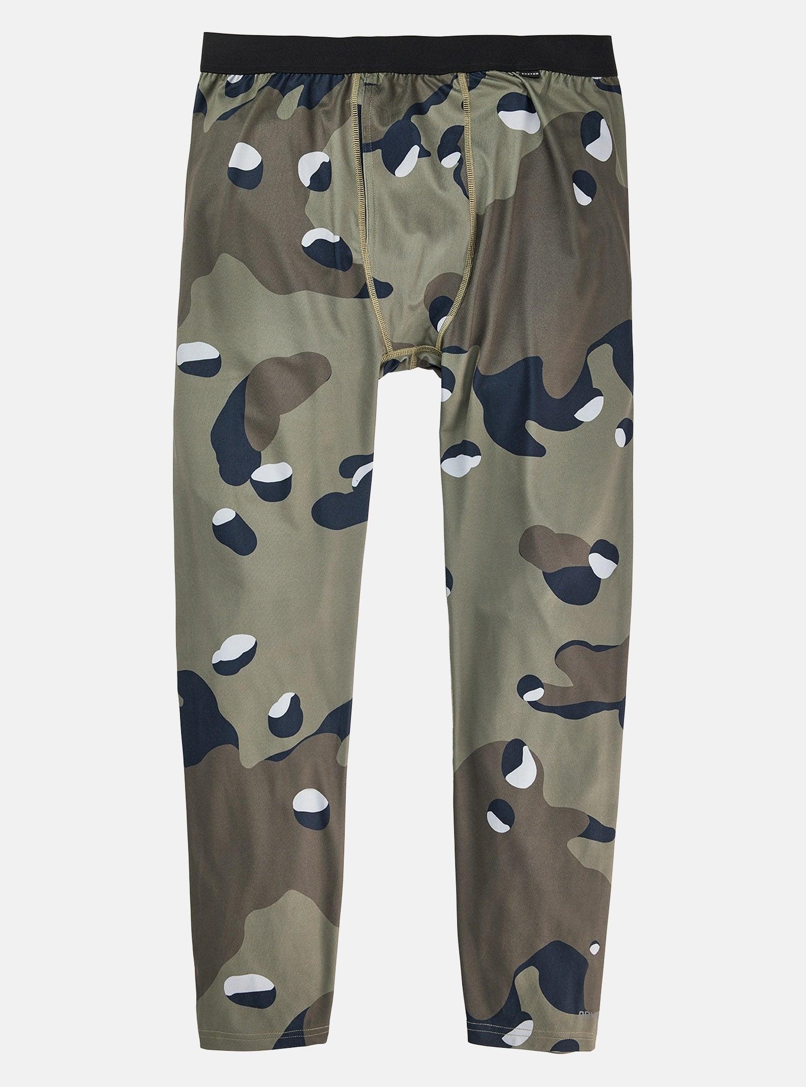 Męska bielizna Midweight Base Layer Pants