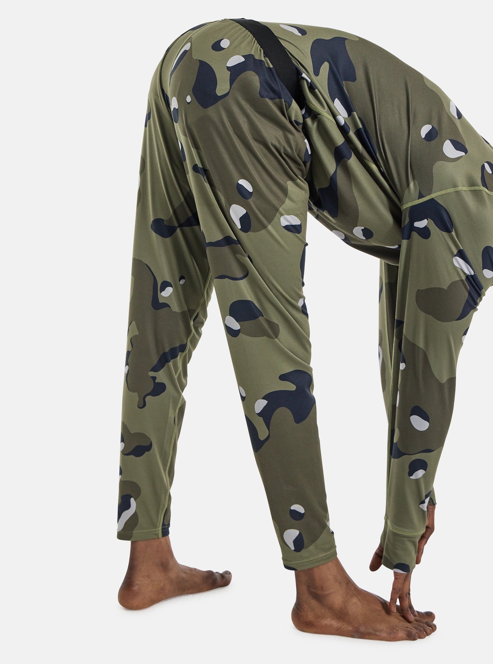 Męska bielizna Midweight Base Layer Pants