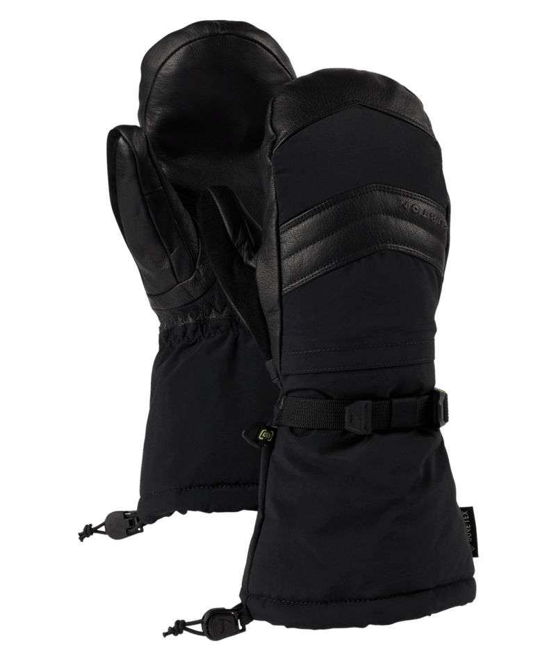 Super ciepłe damskie rękawice Warmest GORE-TEX Mittens