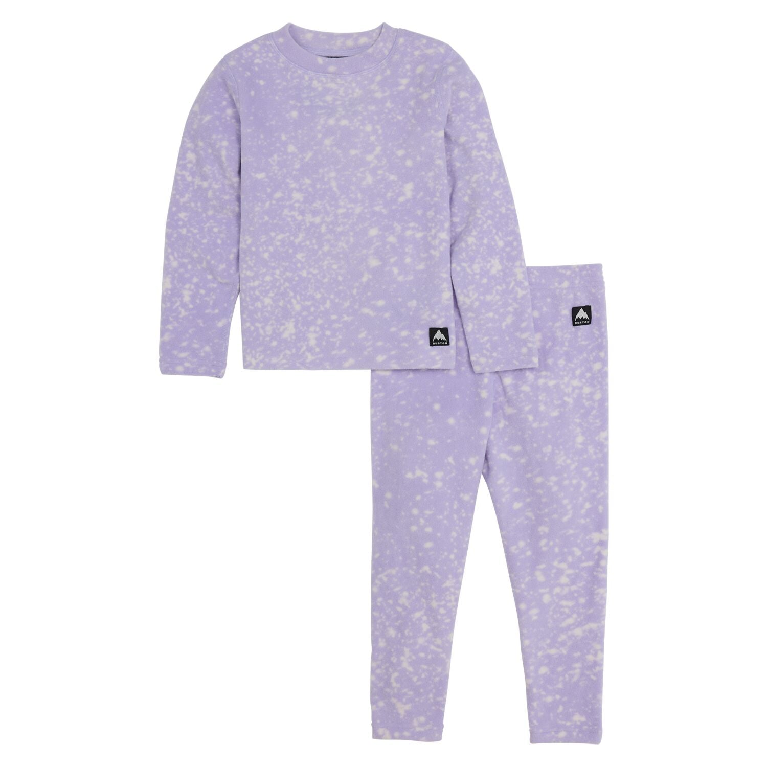 Zestaw ciepłej bielizny dziecięcej Toddlers Fleece Base Layer Set