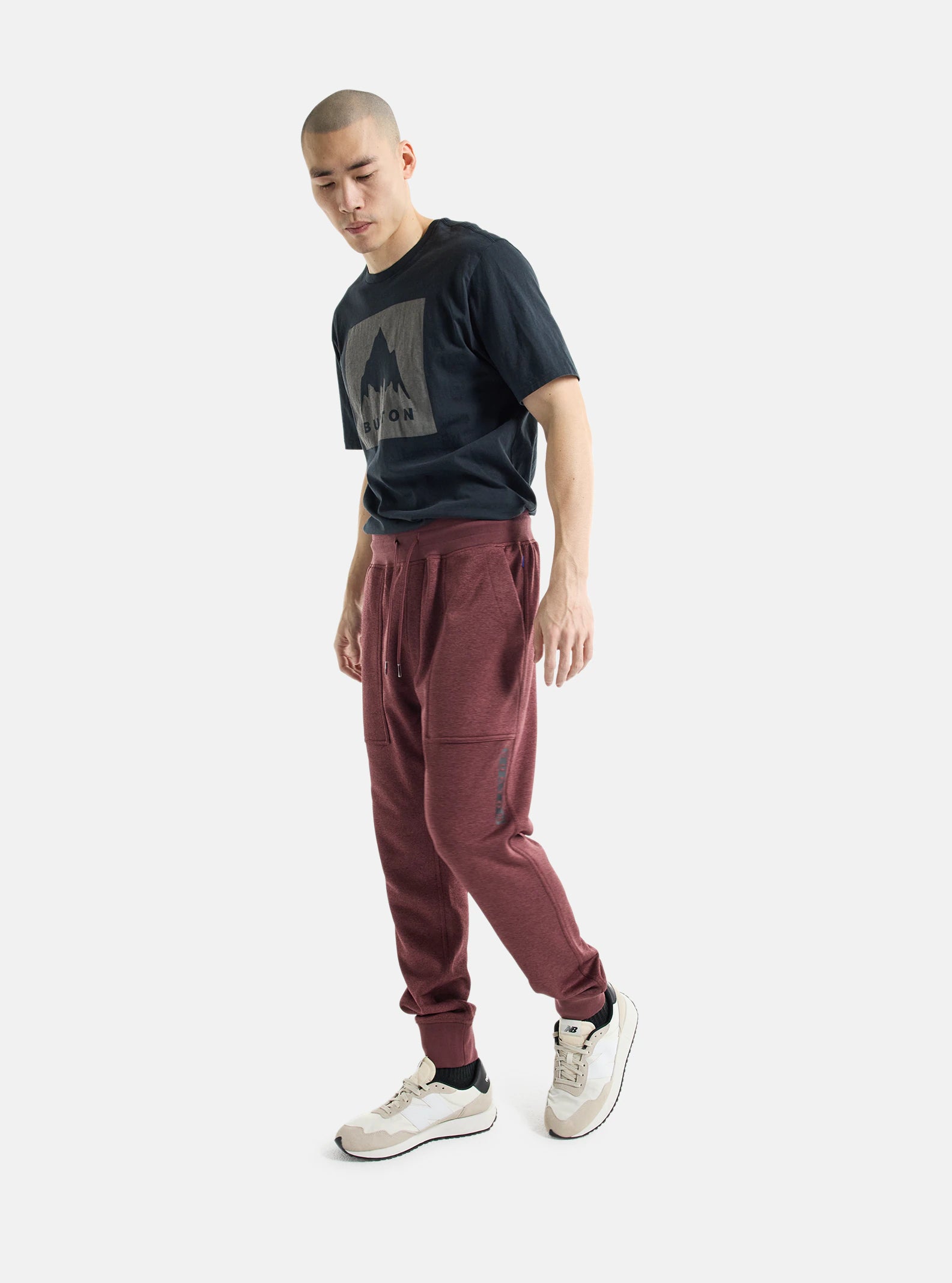 Spodnie dresowe Oak Fleece Pants