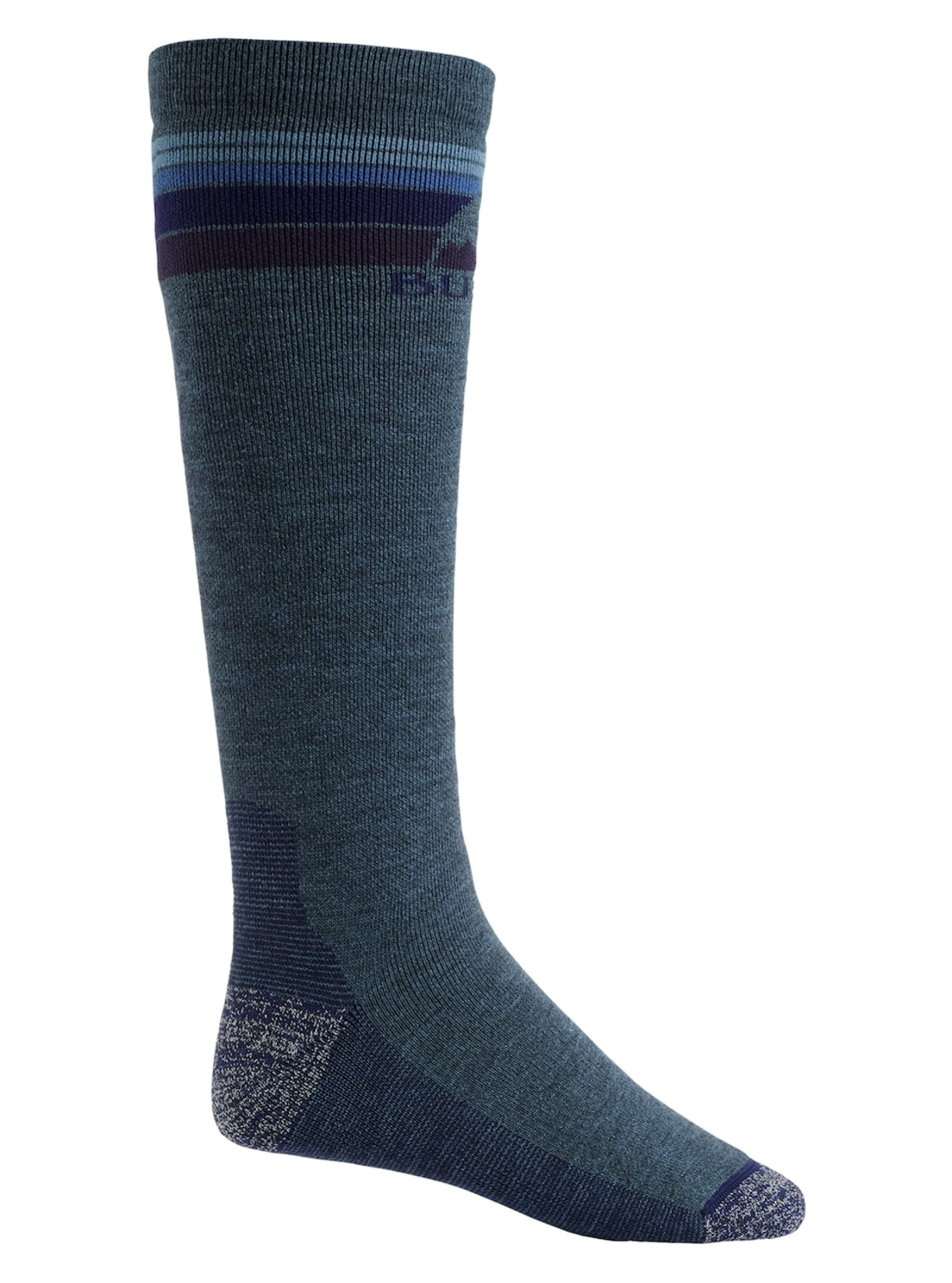 Męskie skarpety snowboardowe Midweight Emblem Socks