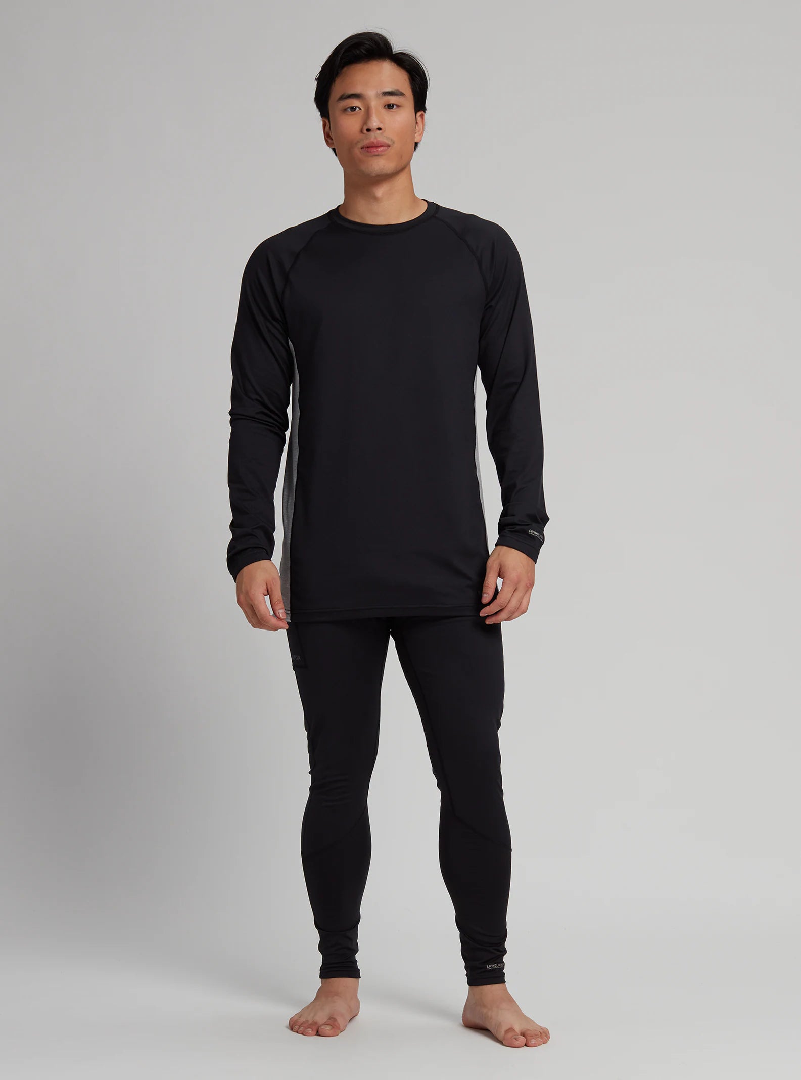 Męska bielizna Midweight X Base Layer Pants