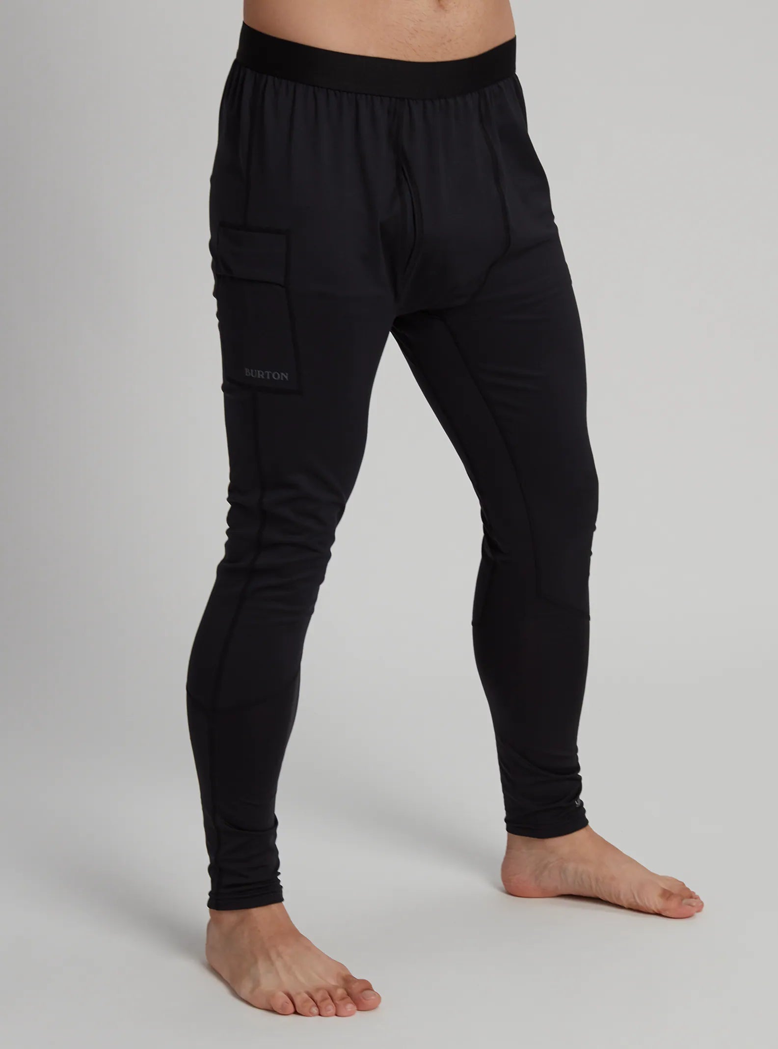 Męska bielizna Midweight X Base Layer Pants