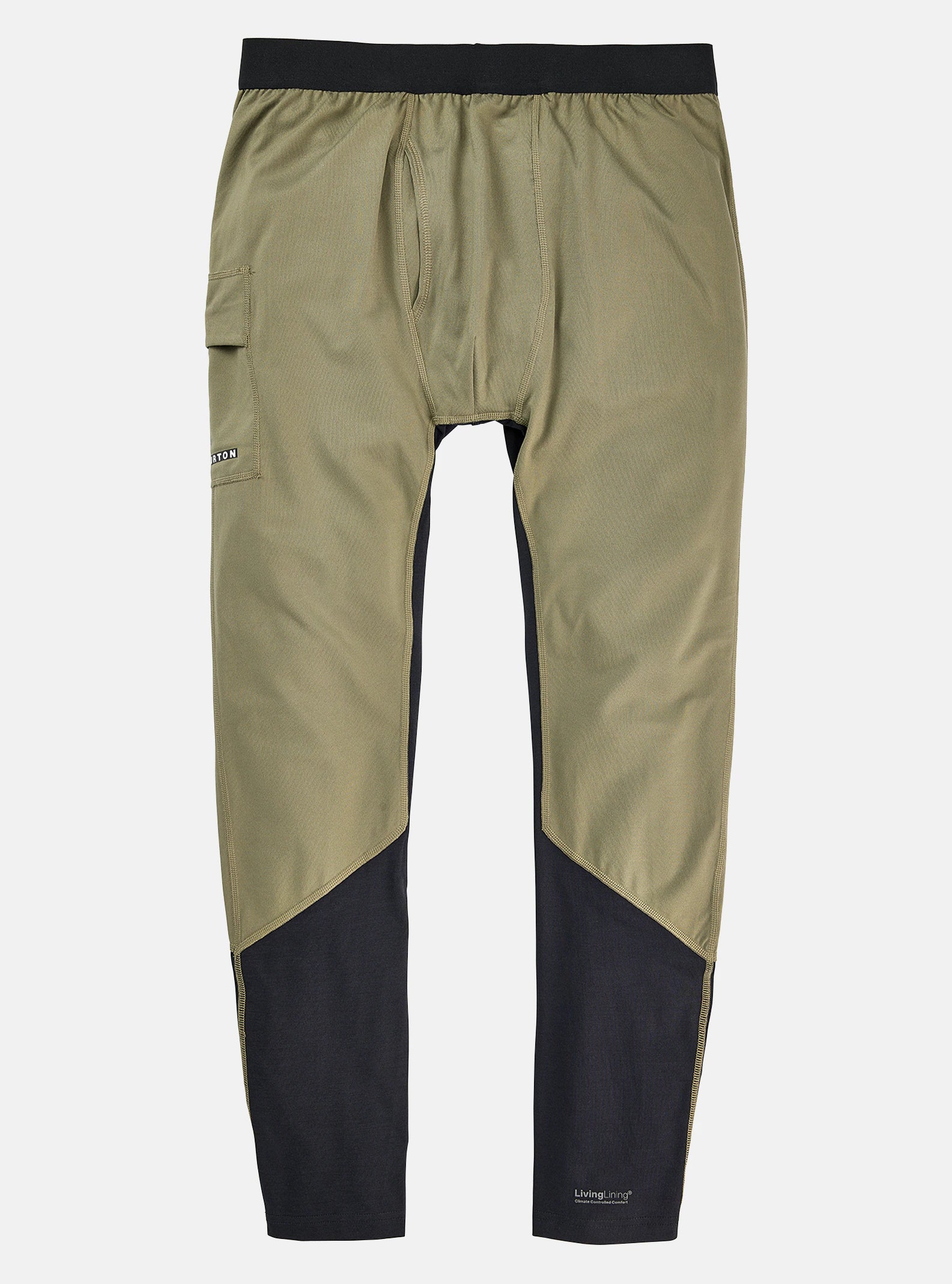 Męska bielizna Midweight X Base Layer Pants