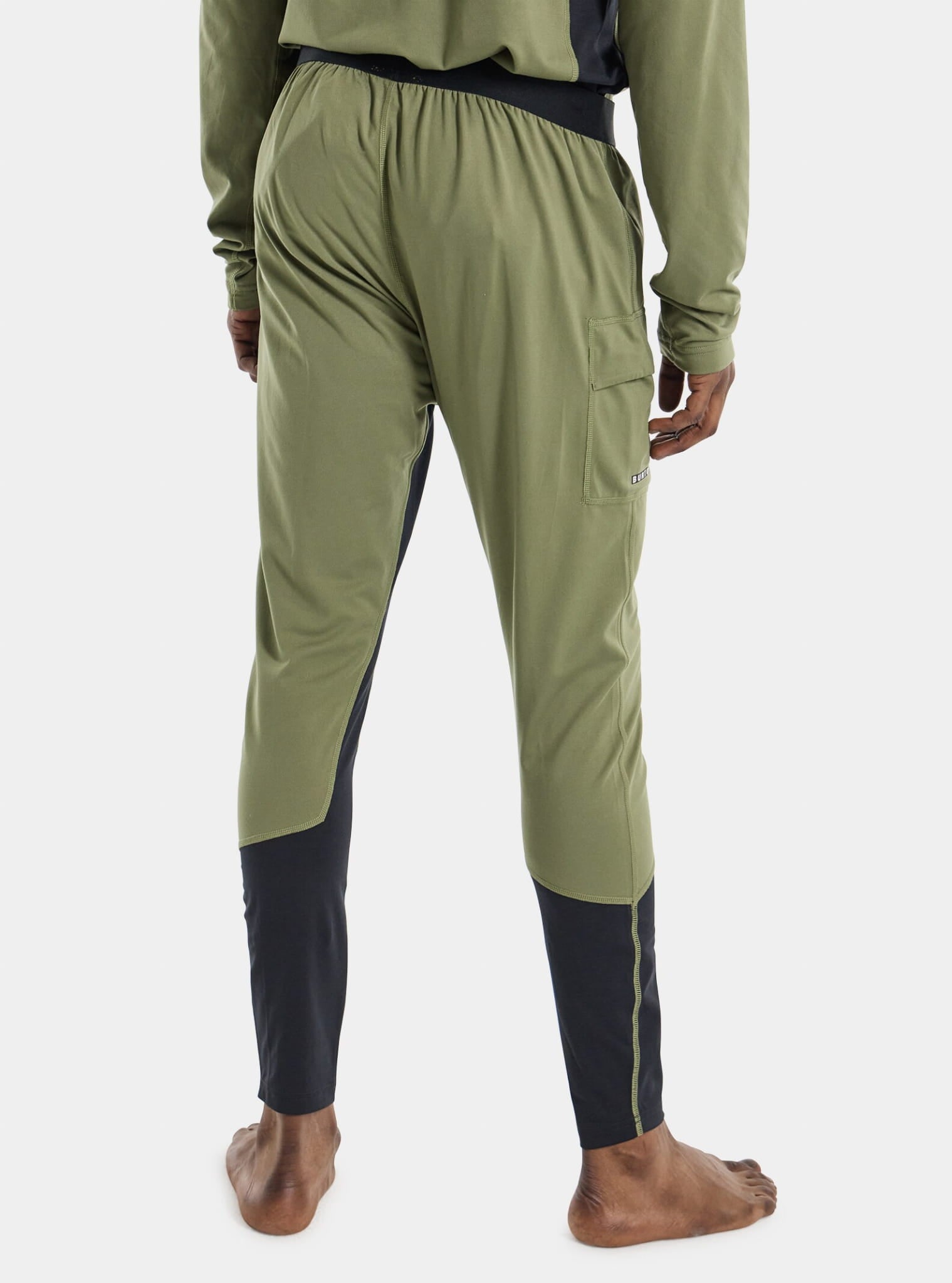 Męska bielizna Midweight X Base Layer Pants