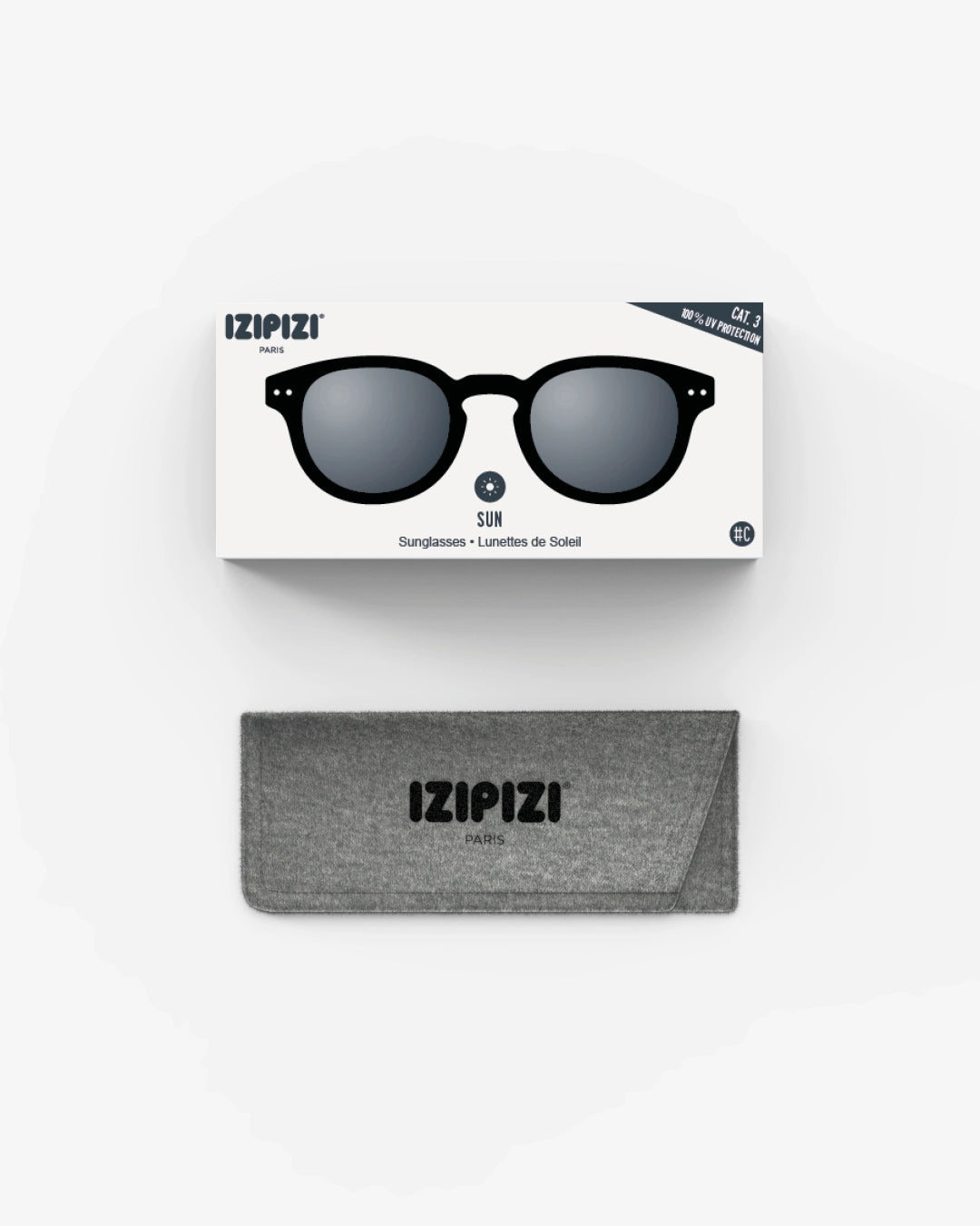 Okulary przeciwsłoneczne Retro C