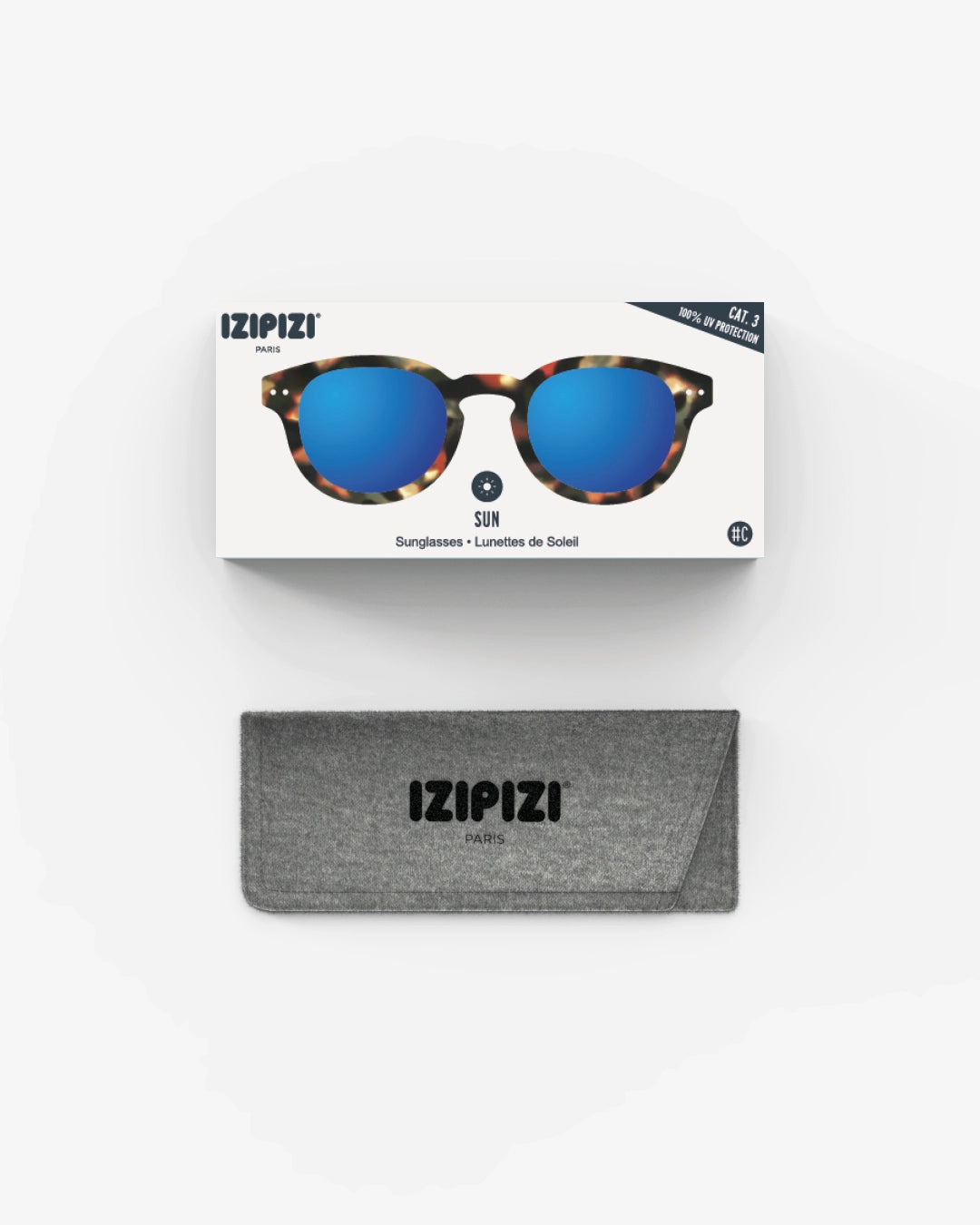 Okulary przeciwsłoneczne Retro C