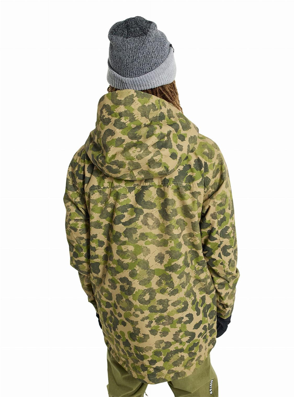 Męska kurtka snowboardowa Covert