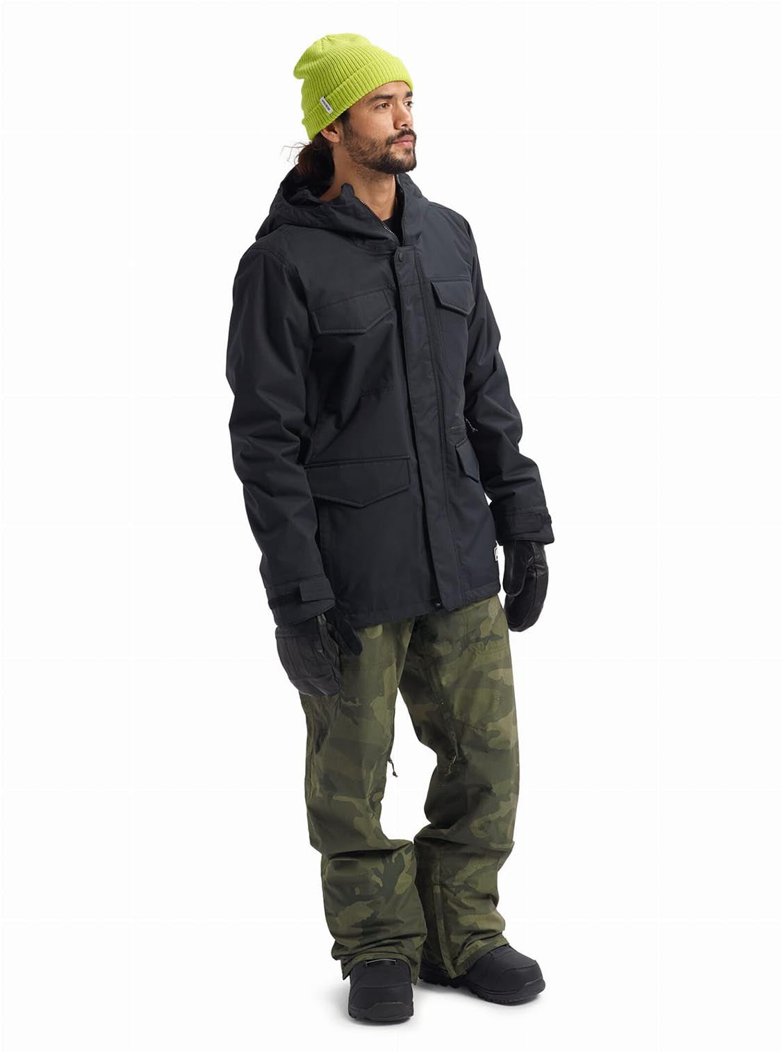 Męska kurtka snowboardowa Covert