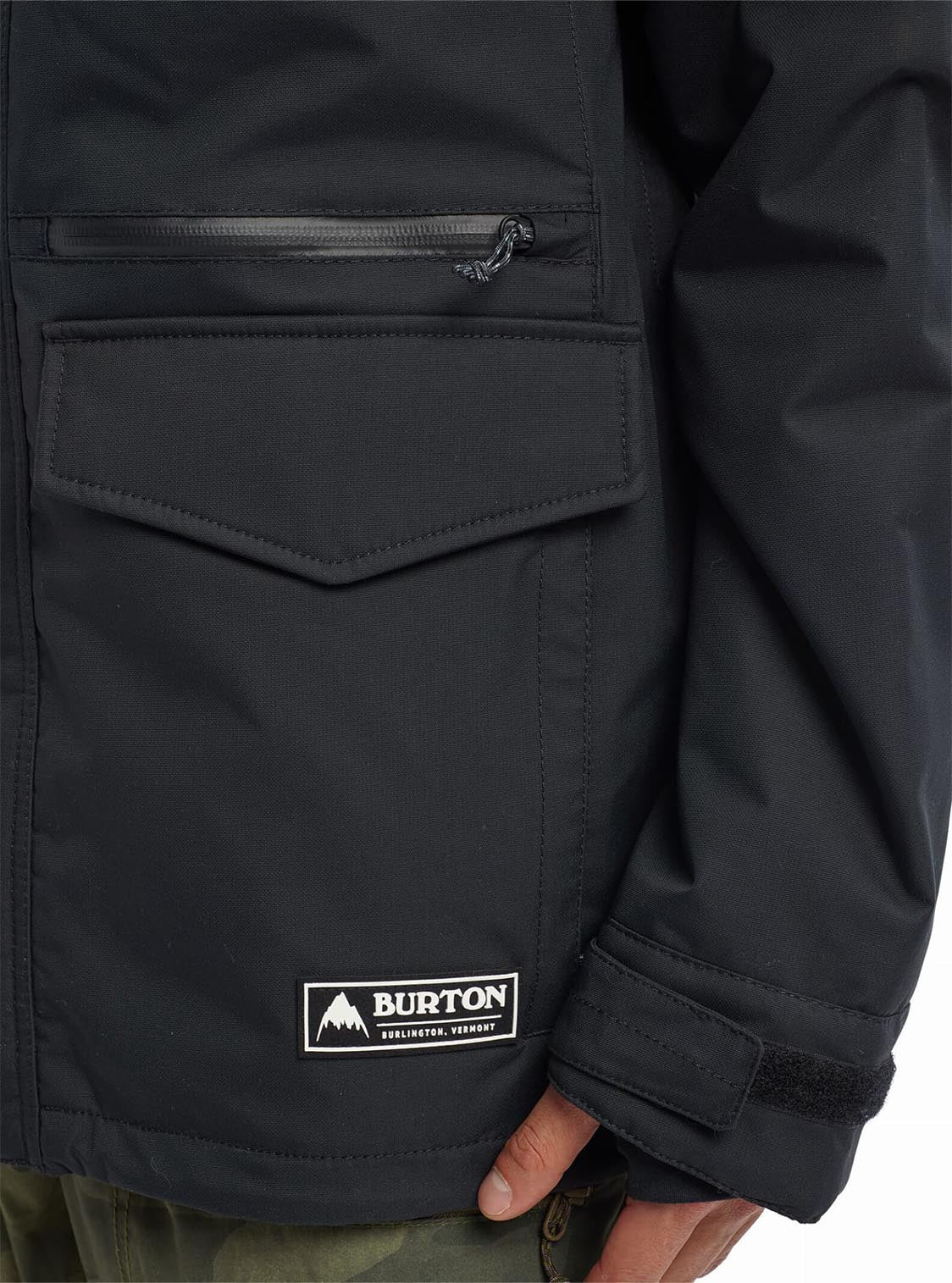 Męska kurtka snowboardowa Covert