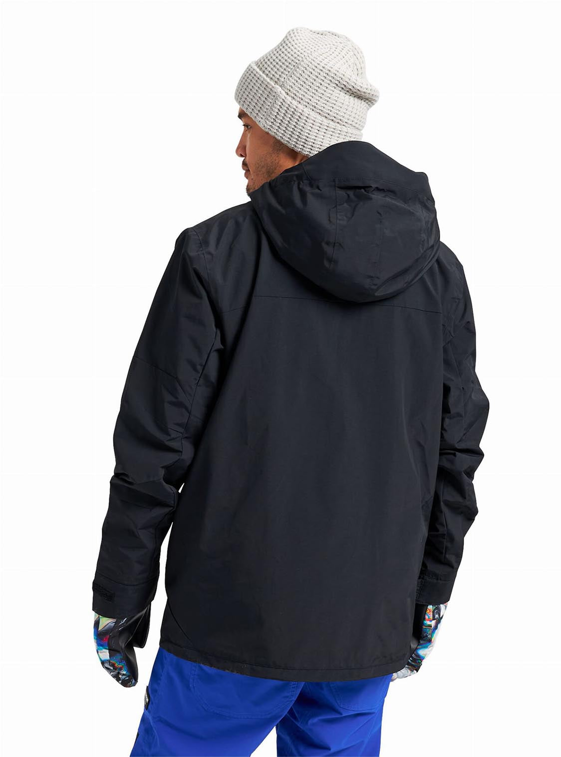 Męska kurtka snowboardowa Peasy
