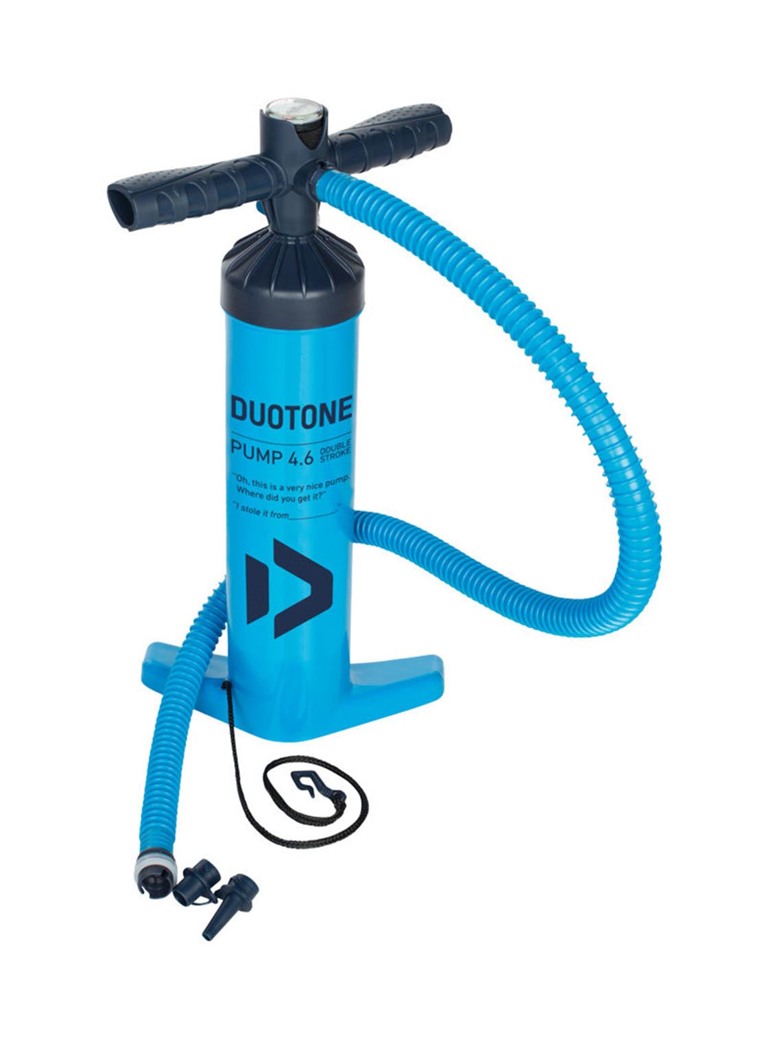 DUOTONE POMPKA KITE L BLUE