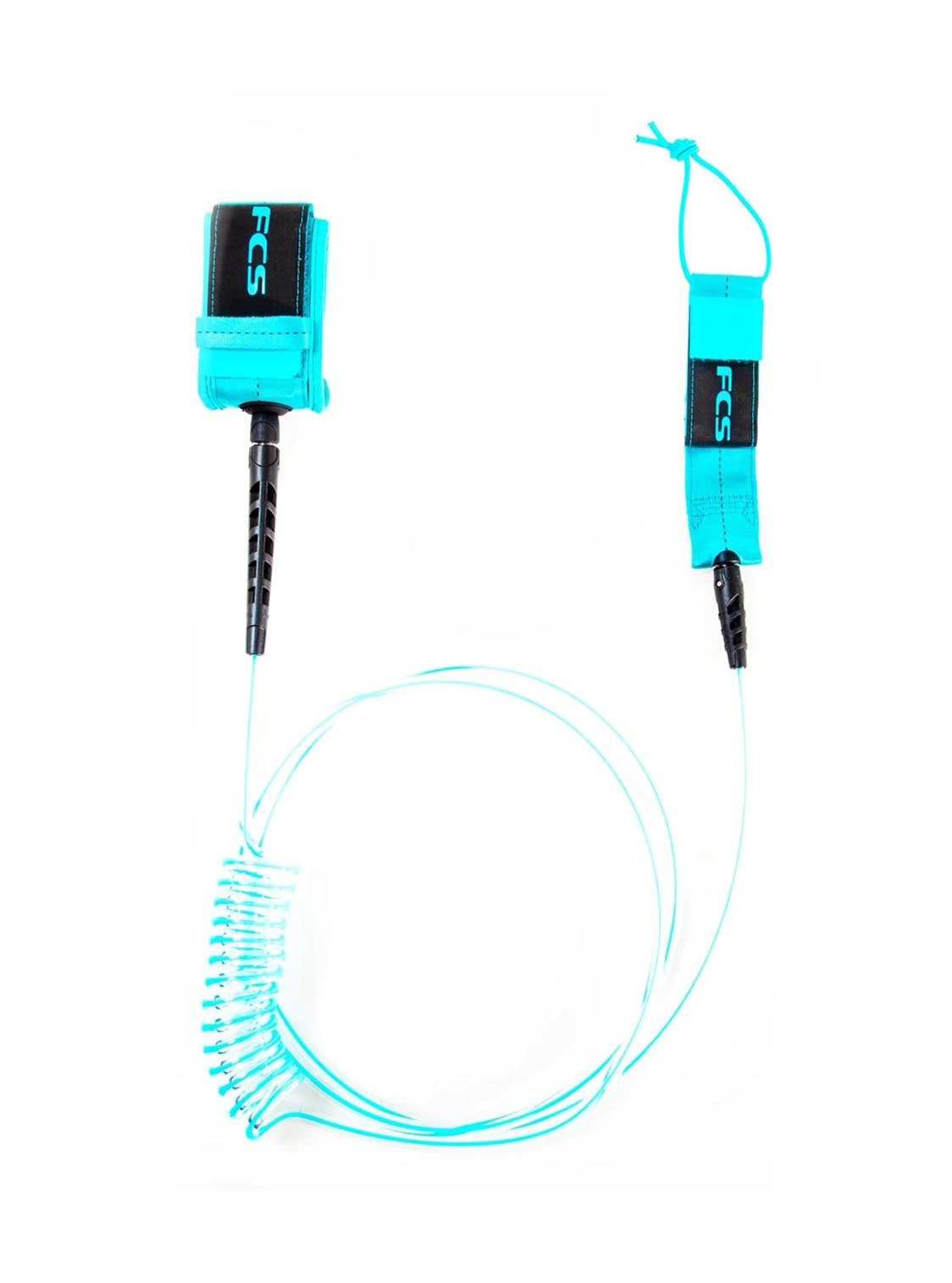 FCS SUP LEASH REG ESSENTIAL BLUE 10'