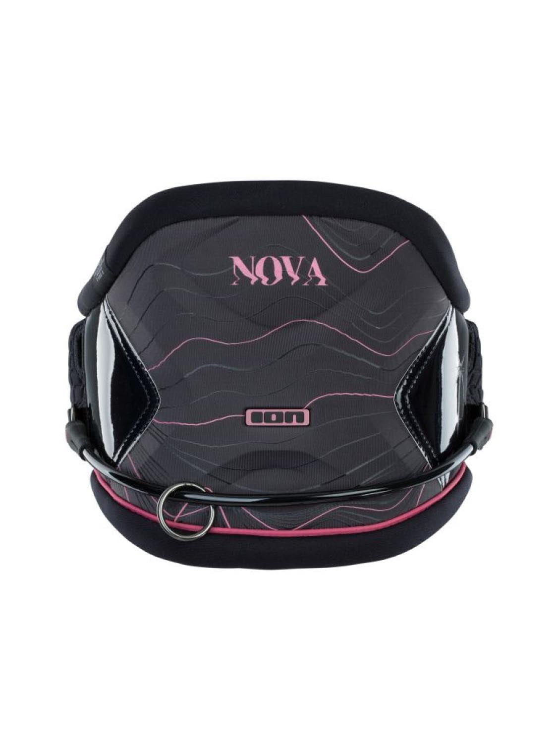 TRAPEZ DAMSKI ION 2021 KITE WAIST NOVA 6 BLACK 2021 - L