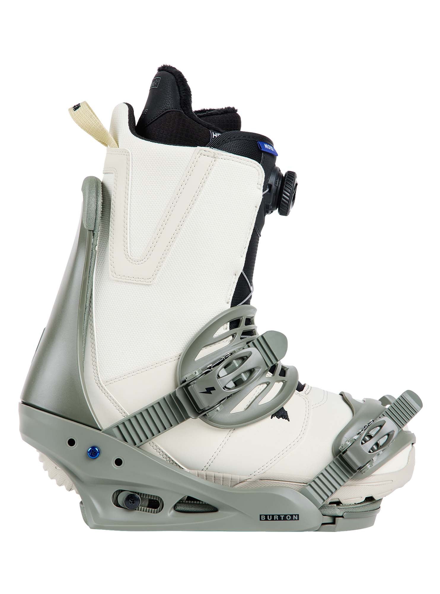 Wiązania snowboardowe Freestyle