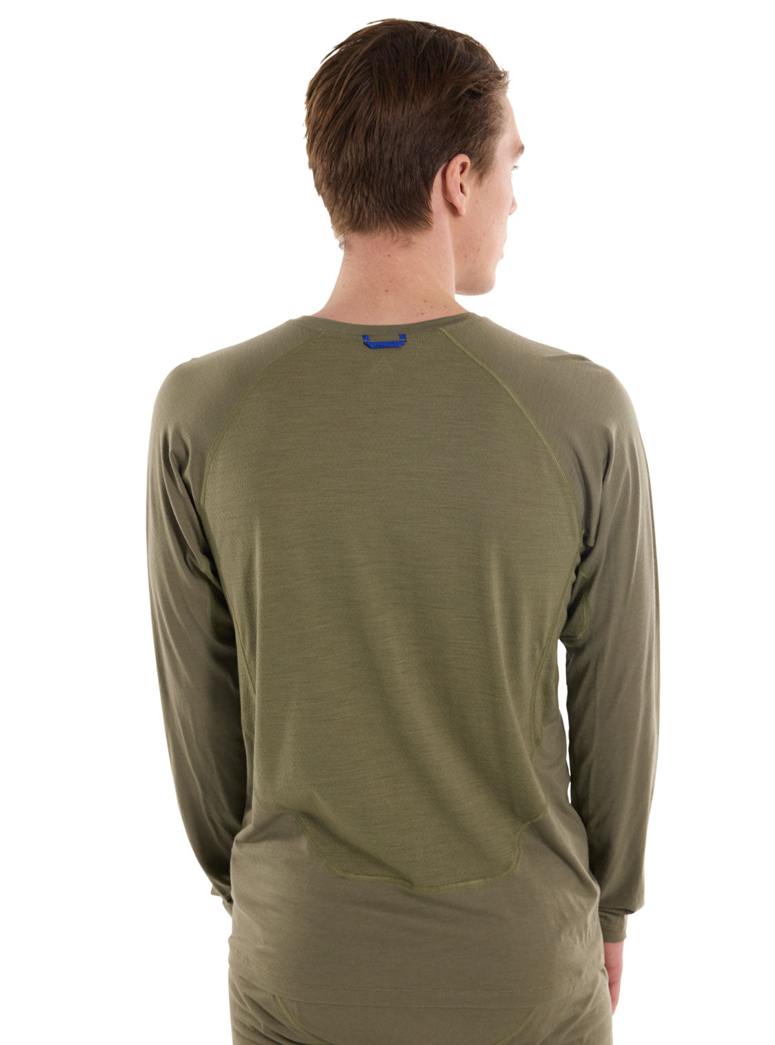 Bielizna Termiczna Men's Phayse Merino Crewneck Fleece