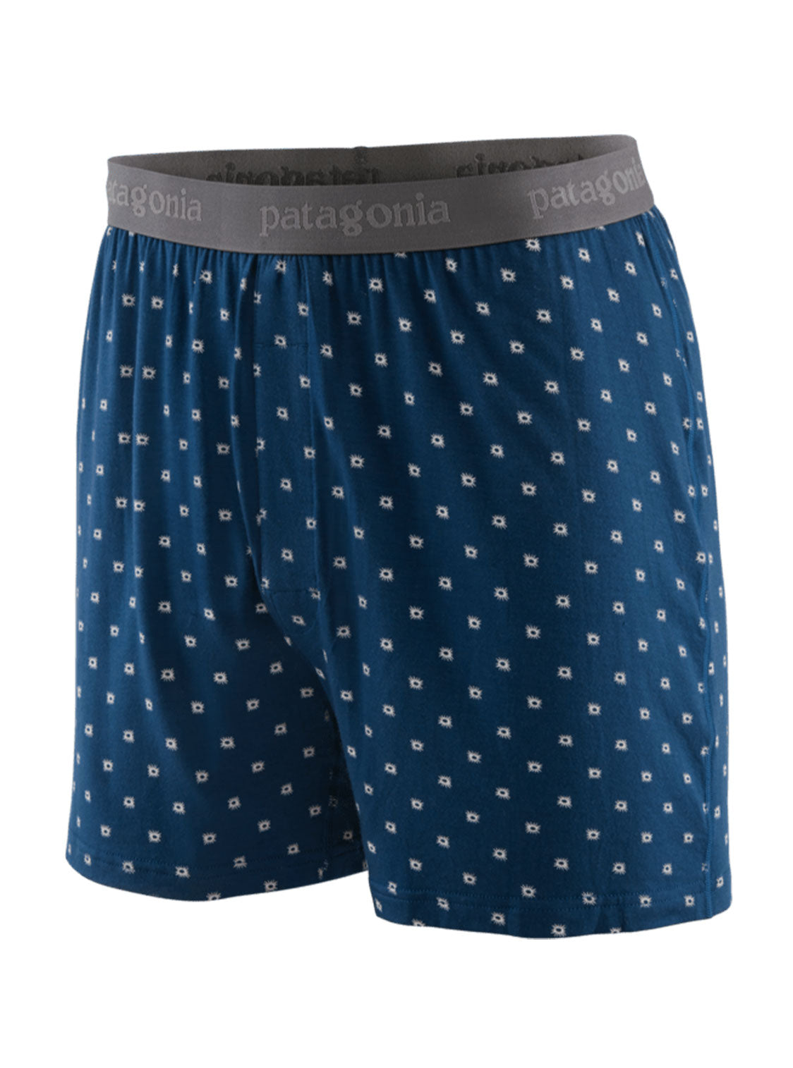 Bokserki męskie z lyocellu Patagonia Essential Boxers