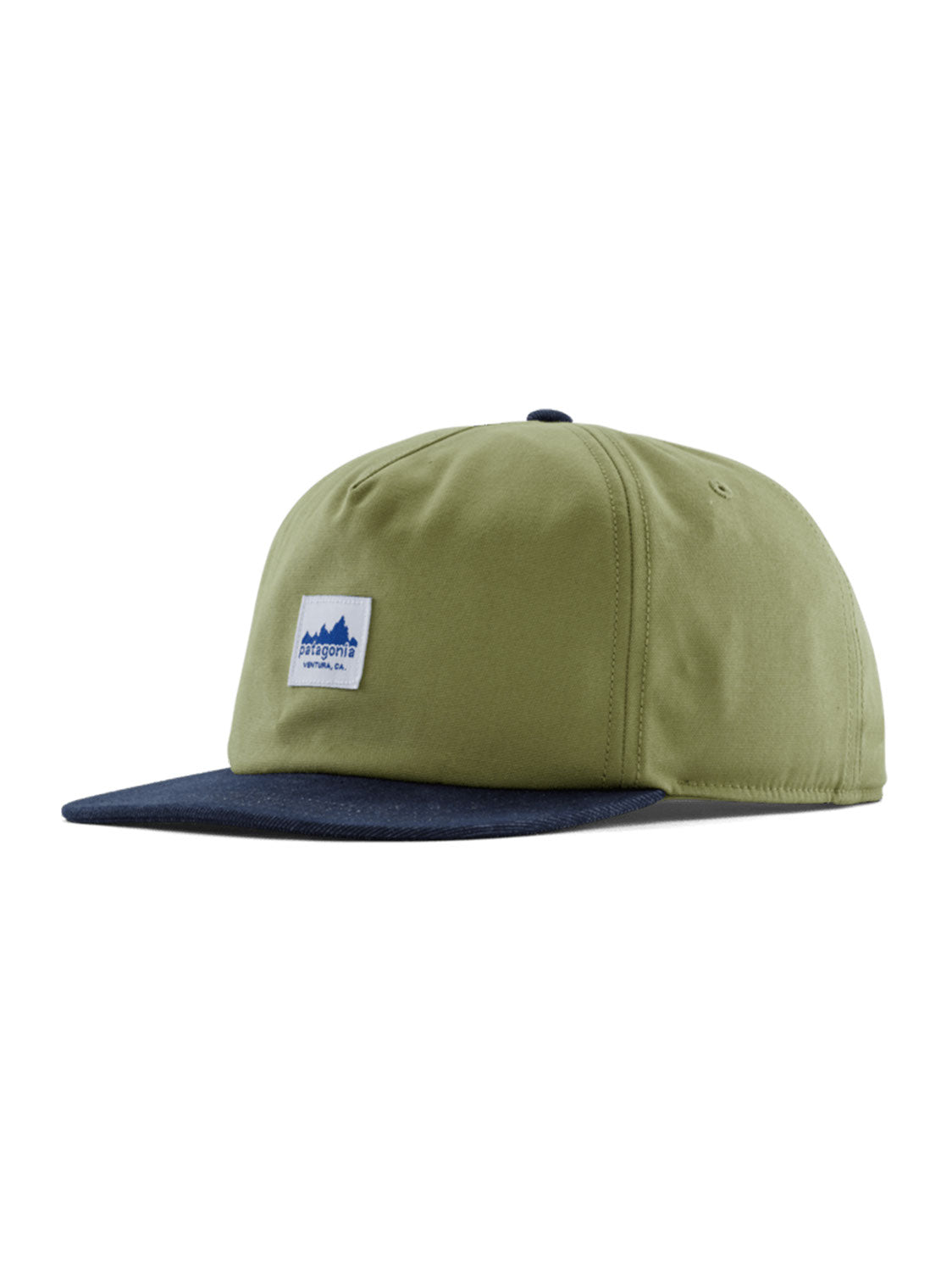 Czapka z daszkiem Patagonia Range Cap Buckhorn Green