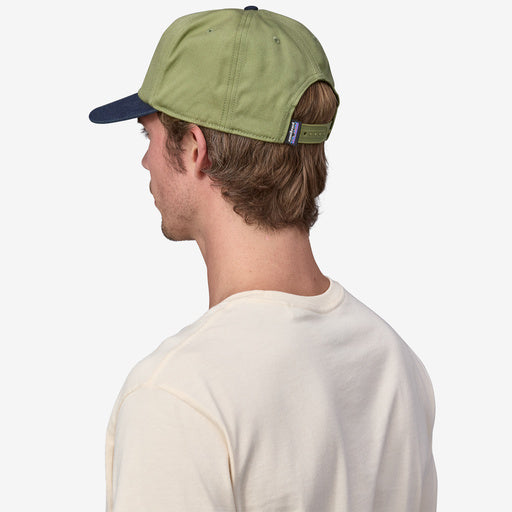 Czapka z daszkiem Patagonia Range Cap Buckhorn Green