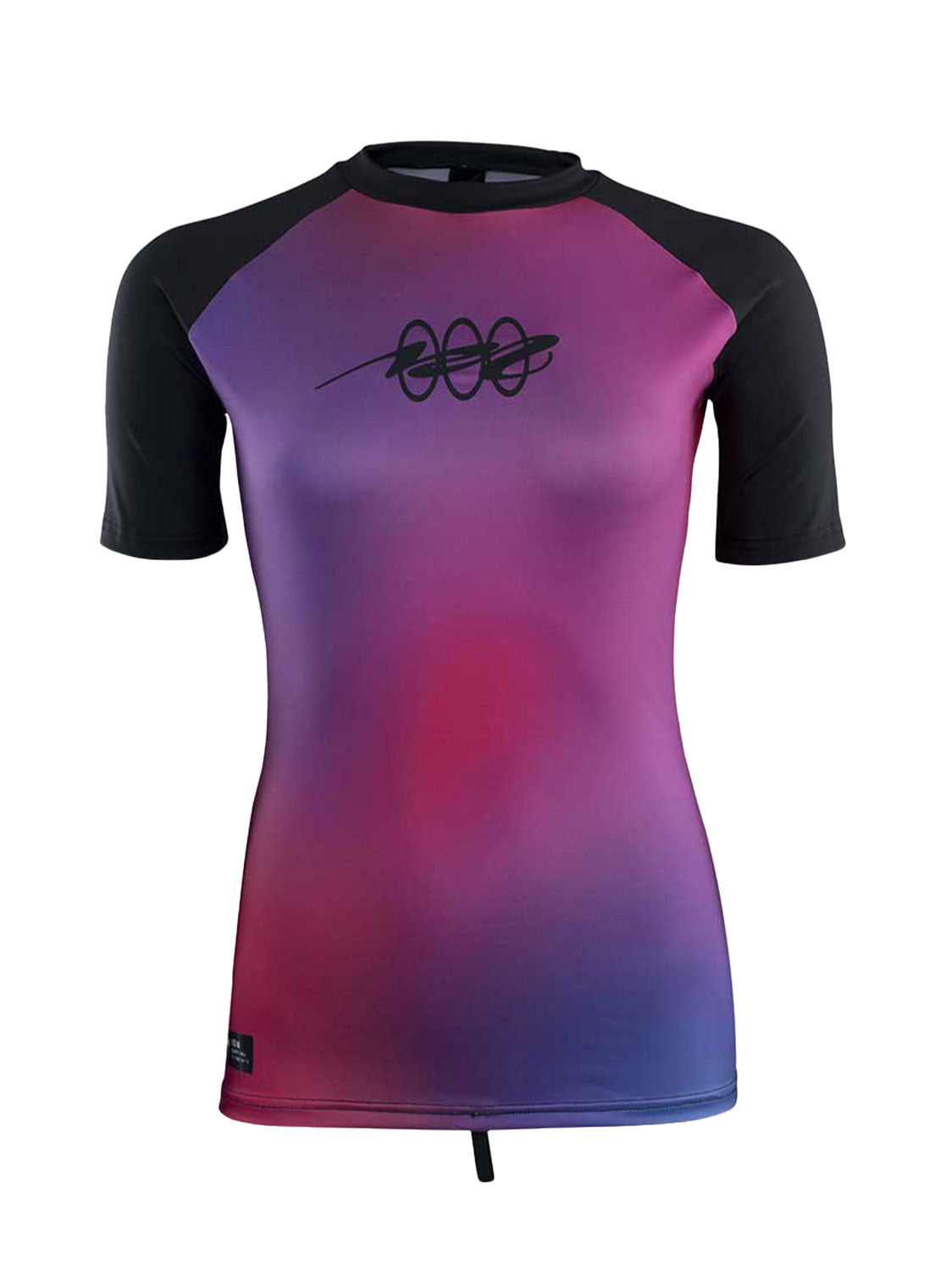 Koszulka Lycra do pływania damska Ion Lizz Short Sleeve