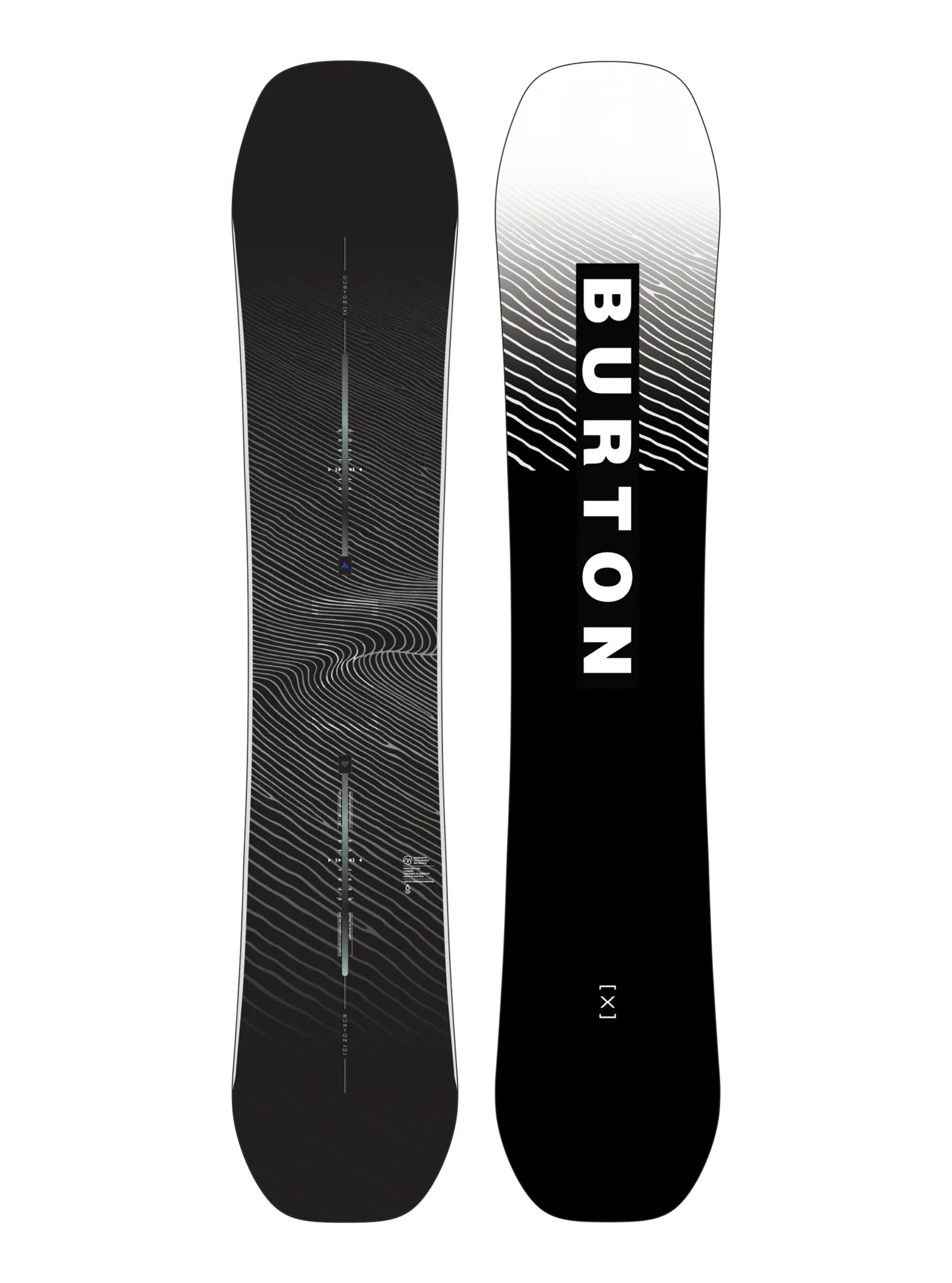 BURTON CUSTOM X 2023