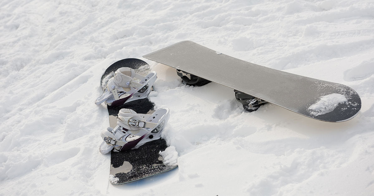 Jak przechowywać deskę snowboardową poza sezonem?