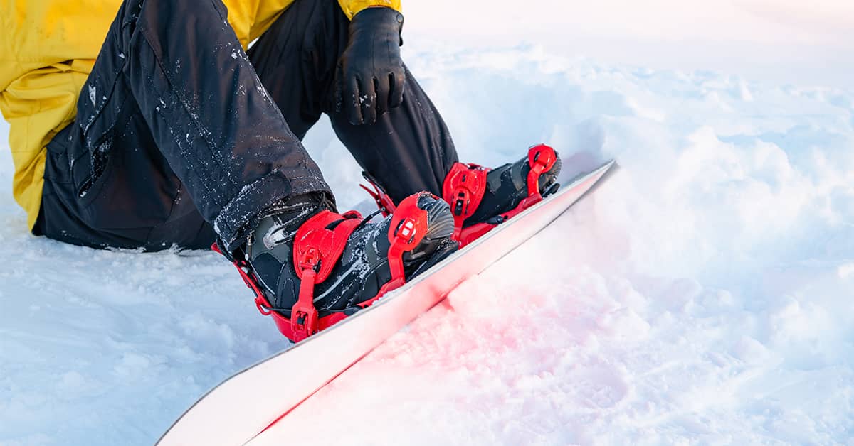 Jak dobrać buty snowboardowe do freestyle?