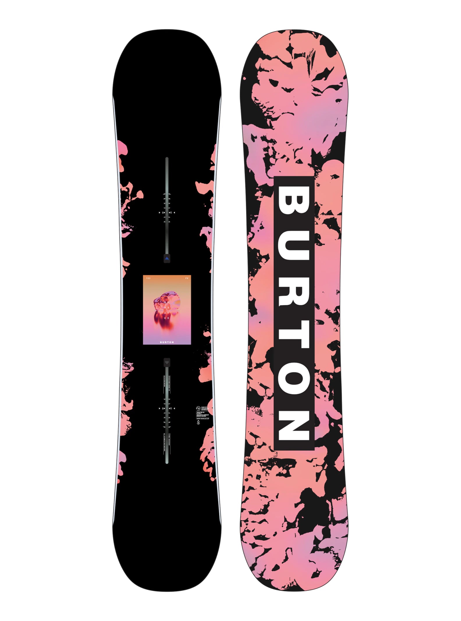 BURTON YEASAYER FLAT TOP 2023