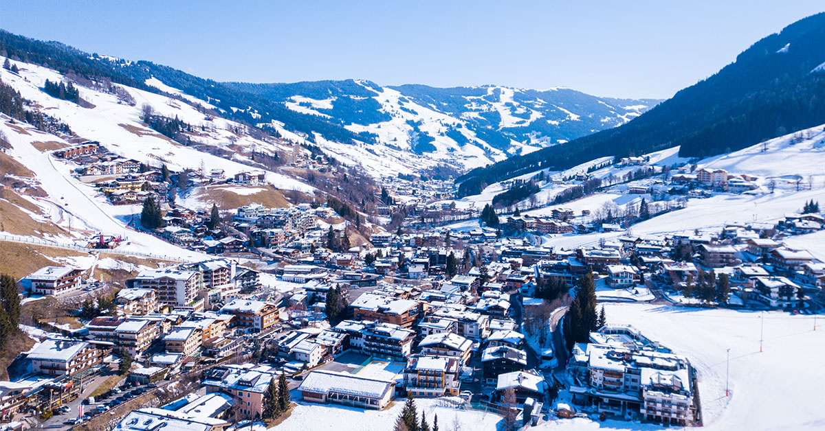 Najlepsze trasy snowboardowe w Austrii