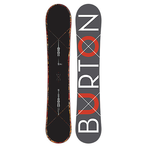 BURTON CUSTOM X 2015