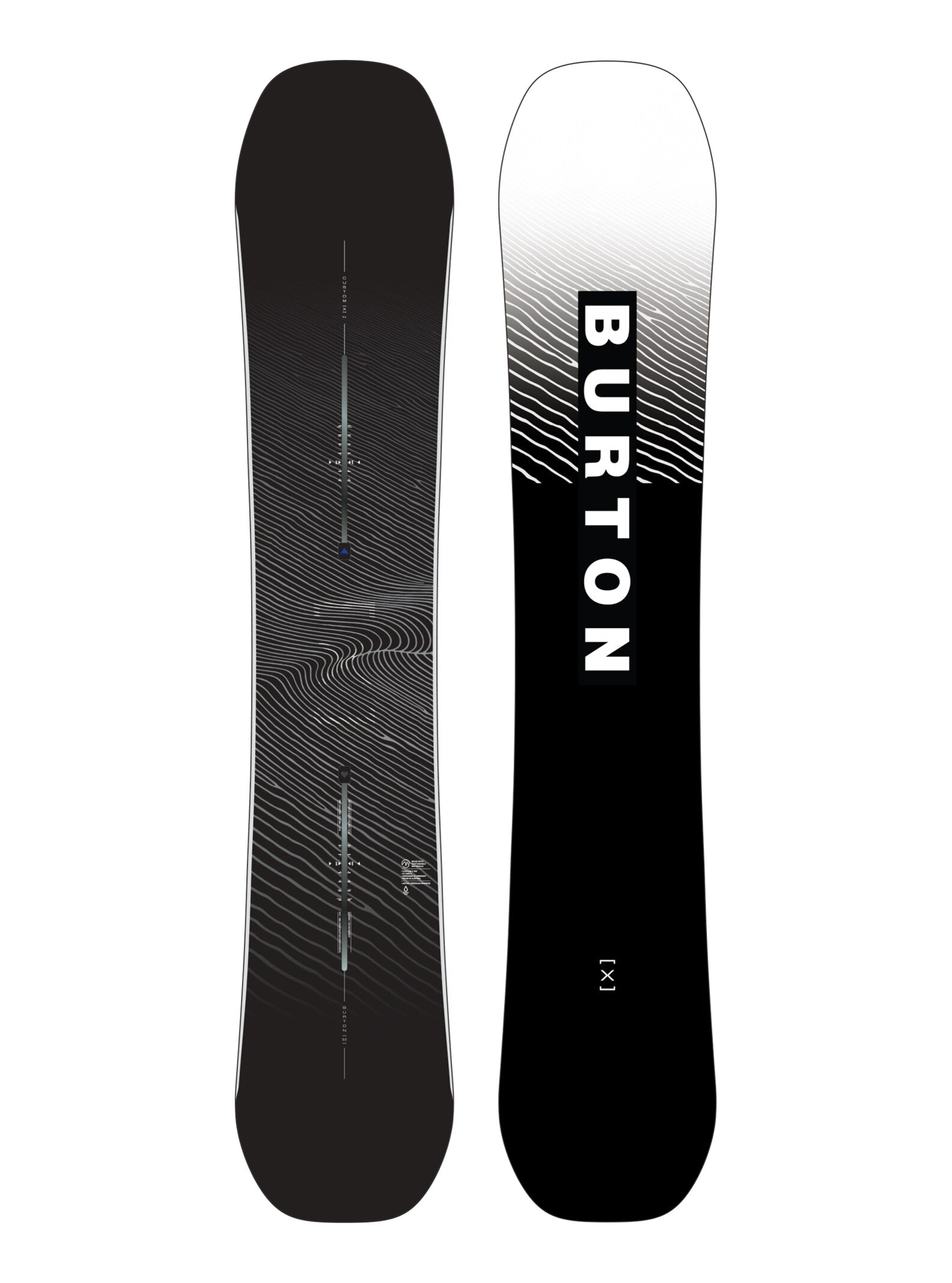 BURTON CUSTOM X FLYING V 2023