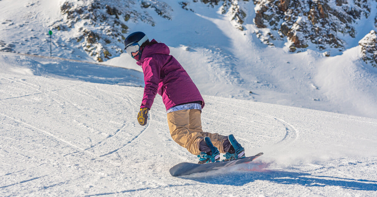 Zerowy kąt pochylenia w wiązaniach snowboardowych STEP ON od Burton - poznaj zalety.