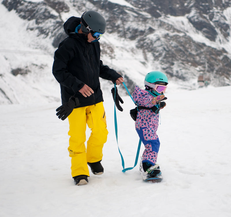 W jakim wieku można zaczynać jeździć na desce snowboardowej?