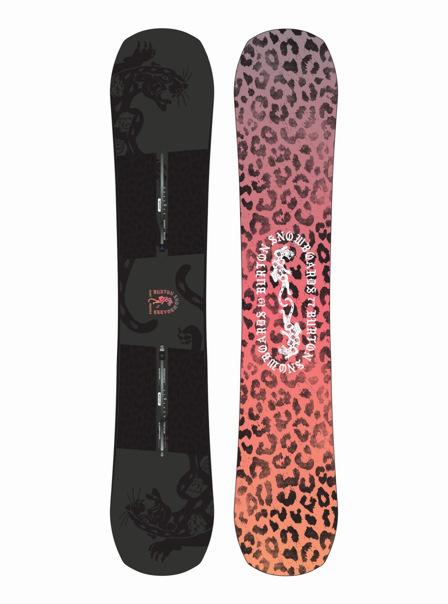 BURTON NAME DROPPER 2023