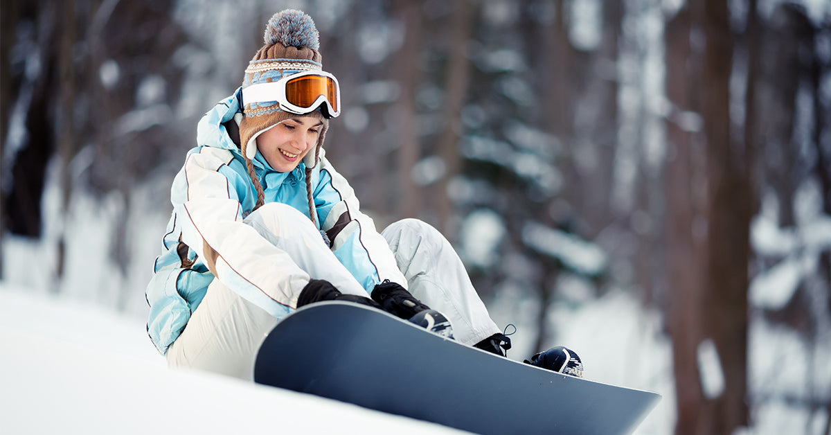 Jak ustawić wiązania snowboardowe?