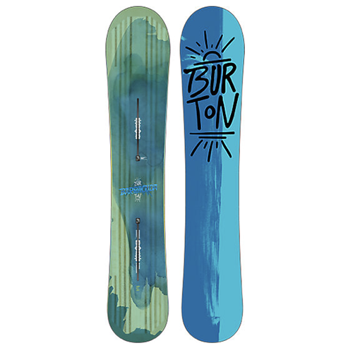 BURTON BARRACUDA 2015