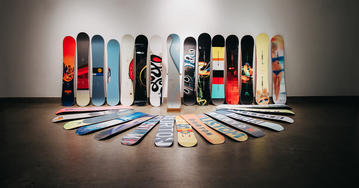 Od prototypu do ikony: Burton custom kończy 30 lat