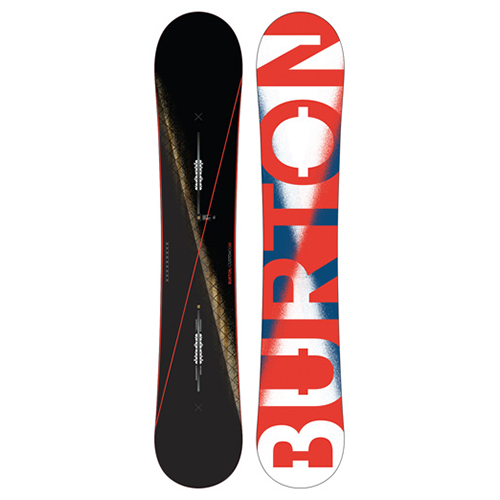 BURTON CUSTOM X 2016